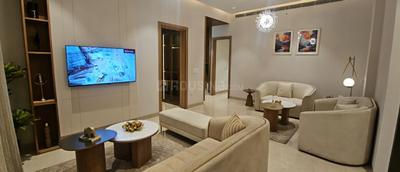 Living Room Image of 1968 Sq.ft 4.5 BHK Apartment / Flat for sale in Eternia, Noida Extension Greater Noida for Rs. 23362500