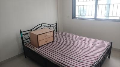 Bedroom Image of 862 Sq.ft 2 BHK Apartment / Flat for sale in Magarpatta Annex, Magarpatta City Pune for Rs. 12700000