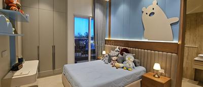 Bedroom Image of 1968 Sq.ft 4.5 BHK Apartment / Flat for sale in Eternia, Noida Extension Greater Noida for Rs. 23362500