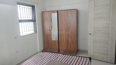 Bedroom Image of 862 Sq.ft 2 BHK Apartment / Flat for sale in Magarpatta Annex, Magarpatta City Pune for Rs. 12700000