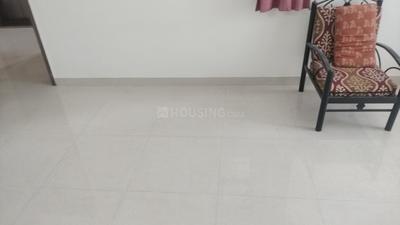 Living Room Image of 862 Sq.ft 2 BHK Apartment / Flat for sale in Magarpatta Annex, Magarpatta City Pune for Rs. 12600000