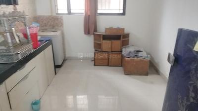 Kitchen Image of 862 Sq.ft 2 BHK Apartment / Flat for sale in Magarpatta Annex, Magarpatta City Pune for Rs. 12600000