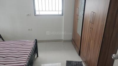 Bedroom Image of 862 Sq.ft 2 BHK Apartment / Flat for sale in Magarpatta Annex, Magarpatta City Pune for Rs. 12600000
