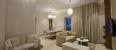 Living Room Image of 1450 Sq.ft 3 BHK Apartment / Flat for sale in Eternia, Noida Extension Greater Noida for Rs. 17774400