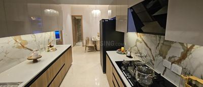 Kitchen Image of 1450 Sq.ft 3 BHK Apartment / Flat for sale in Eternia, Noida Extension Greater Noida for Rs. 17774400