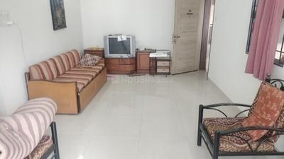 Living Room Image of 862 Sq.ft 2 BHK Apartment / Flat for sale in Magarpatta Annex, Magarpatta City Pune for Rs. 12600000
