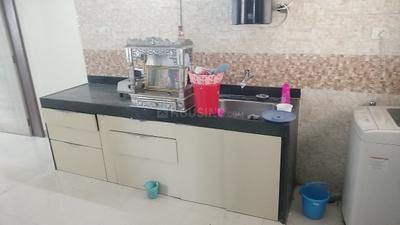 Kitchen Image of 862 Sq.ft 2 BHK Apartment / Flat for sale in Magarpatta Annex, Magarpatta City Pune for Rs. 12600000