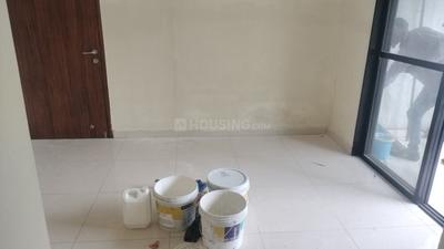 Living Room Image of 600 Sq.ft 1 BHK Apartment / Flat for rent in Magarpatta Zinnia, Magarpatta City Pune for Rs. 25000