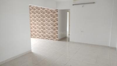 Living Room Image of 1340 Sq.ft 3 BHK Apartment / Flat for sale in Daffodils, Magarpatta City Pune for Rs. 19300000