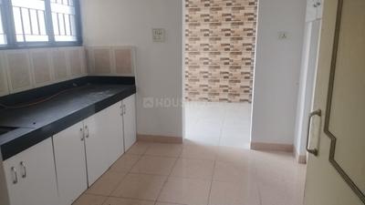 Kitchen Image of 1340 Sq.ft 3 BHK Apartment / Flat for sale in Daffodils, Magarpatta City Pune for Rs. 19300000
