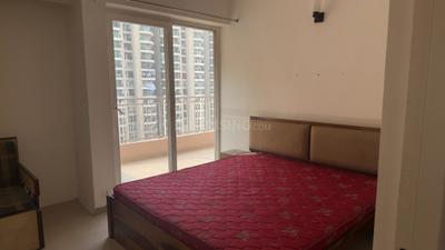 Bedroom Image of 1335 Sq.ft 3 BHK Apartment / Flat for sale in Sam Palm Olympia, Noida Extension Greater Noida for Rs. 13500000