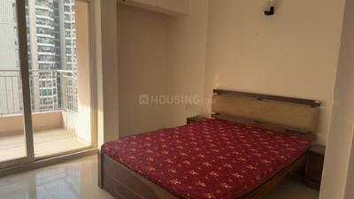 Bedroom Image of 1335 Sq.ft 3 BHK Apartment / Flat for sale in Sam Palm Olympia, Noida Extension Greater Noida for Rs. 13500000