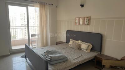 Bedroom Image of 1335 Sq.ft 3 BHK Apartment / Flat for sale in Sam Palm Olympia, Noida Extension Greater Noida for Rs. 13500000