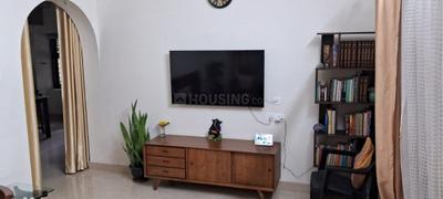 Living Room Image of 2500 Sq.ft 2.5 BHK Independent House for sale in Cherpulassery Palakkad for Rs. 12500000