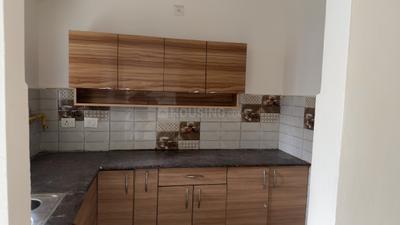 Kitchen Image of 1300 Sq.ft 3 BHK Apartment / Flat for sale in Gaurs 14th Avenue, Noida Extension Greater Noida for Rs. 12000000