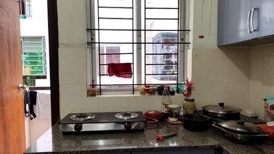 Kitchen Image of 949 Sq.ft 2 BHK Apartment / Flat for sale in Signature Classic, Sompura Bengaluru for Rs. 7600000