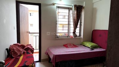 Bedroom Image of 949 Sq.ft 2 BHK Apartment / Flat for sale in Signature Classic, Sompura Bengaluru for Rs. 7600000