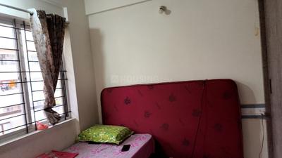 Bedroom Image of 949 Sq.ft 2 BHK Apartment / Flat for sale in Signature Classic, Sompura Bengaluru for Rs. 7600000