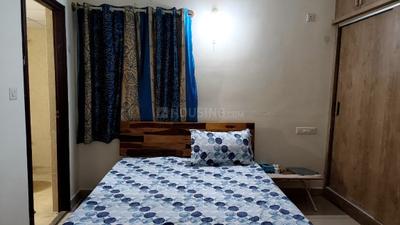 Bedroom Image of 949 Sq.ft 2 BHK Apartment / Flat for sale in Signature Classic, Sompura Bengaluru for Rs. 7600000