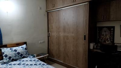 Bedroom Image of 949 Sq.ft 2 BHK Apartment / Flat for sale in Signature Classic, Sompura Bengaluru for Rs. 7600000