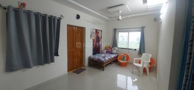 Living Room Image of 1195 Sq.ft 2 BHK Apartment / Flat for sale in Kismatpur Hyderabad for Rs. 7200000
