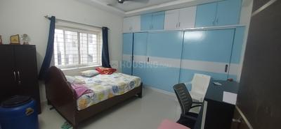 Bedroom Image of 1195 Sq.ft 2 BHK Apartment / Flat for sale in Kismatpur Hyderabad for Rs. 7200000