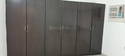 Bedroom Image of 1800 Sq.ft 3 BHK Apartment / Flat for rent in IVR Hill Ridge Springs, Gachibowli Hyderabad for Rs. 60000