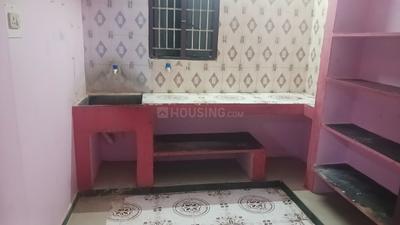 Kitchen Image of 500 Sq.ft 2 BHK Independent House for rent in Gudalur Coimbatore for Rs. 8000