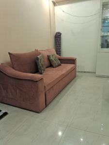 Hall Image of 1950 Sq.ft 4 BHK Apartment / Flat for rent in Chinar Park Kolkata for Rs. 40000