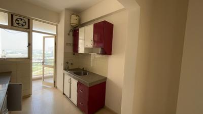 Kitchen Image of 1980 Sq.ft 3 BHK Apartment / Flat for rent in Vatika Gurgaon 21, Sector 83 Gurgaon for Rs. 29000