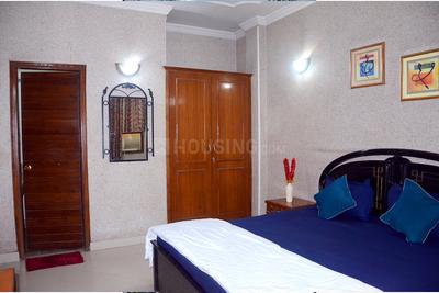 Bedroom Image of HelloWorld Milan in Sector 27, Gurgaon