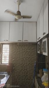 Kitchen Image of 660 Sq.ft 1 BHK Apartment / Flat for sale in Bakeri Smarana Apartments, Vejalpur Ahmedabad for Rs. 3550000
