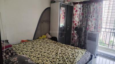 Bedroom Image of 670 Sq.ft 1 BHK Apartment / Flat for sale in Bhagwati Silver Heights, Ulwe Navi Mumbai for Rs. 6500000