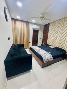 Bedroom Image of 1200 Sq.ft 3 BHK Apartment / Flat for sale in Omega City, Bhago Majra Mohali for Rs. 8900000