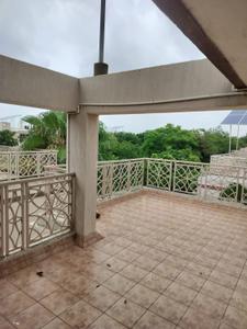 Balcony Image of 4500 Sq.ft 4 BHK Villa for sale in Gokuldham Ahmedabad for Rs. 28000000