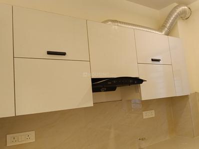 Kitchen Image of 1620 Sq.ft 3 BHK Independent House for rent in RPS Palm Drive, Sector 88 Faridabad for Rs. 25000