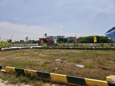 Image of 802 Sq.ft Residential Plot / Land for sale in Vandalur, Chennai for Rs. 3768598