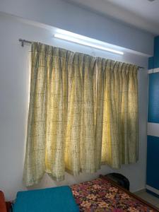Bedroom Image of 915 Sq.ft 3 BHK Apartment / Flat for rent in Urbanrise Revolution One, Padur Chennai for Rs. 35000