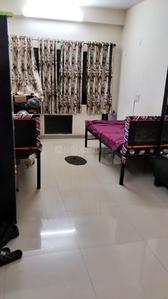 Hall Image of oxostay in Kanjurmarg West, Mumbai