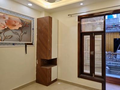 Bedroom Image of 810 Sq.ft 3 BHK Apartment / Flat for sale in G3 Builders Floor, Razapur Khurd New Delhi for Rs. 5500000