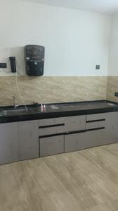 Kitchen Image of 900 Sq.ft 2 BHK Apartment / Flat for rent in VTP Aethereus Phase 2, Mahalunge Pune for Rs. 28000