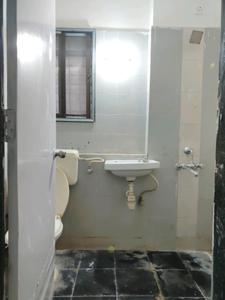 Common Bathroom Image of 930 Sq.ft 2 BHK Apartment / Flat for rent in TATA New Haven Boisar II, Boisar Mumbai for Rs. 12000