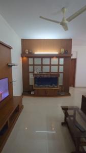 Living Room Image of 1452 Sq.ft 3 BHK Apartment / Flat for sale in Bharathi Mangala Shruti, Mangala Nagar Mangalore for Rs. 8400000