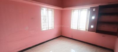 Bedroom Image of 500 Sq.ft 1 BHK Builder Floor for rent in GN Mills Coimbatore for Rs. 9000