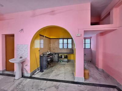 Kitchen Image of 1365 Sq.ft 3 BHK Apartment / Flat for sale in Barasat Kolkata for Rs. 4500000