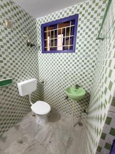 Bathroom Image of 1700 Sq.ft 2 BHK Builder Floor for rent in Fairlands Salem for Rs. 35000