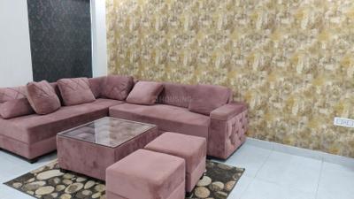 Living Room Image of 1710 Sq.ft 2 BHK Apartment / Flat for sale in Krishna Dwarkesh Grand, Kundol Agra for Rs. 3299000
