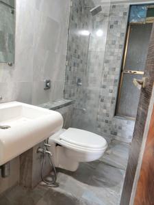 Common Bathroom Image of 1800 Sq.ft 3 BHK Apartment / Flat for sale in Paradise Sai Spring, Kharghar Navi Mumbai for Rs. 15500000