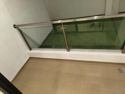 Balcony Image of 829 Sq.ft 2 BHK Apartment / Flat for sale in Duville Riverdale Grove, Kharadi Pune for Rs. 12700000