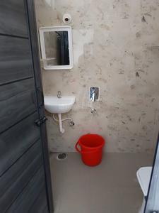 Bathroom Image of Boys /girls PG in Munnekollal, Bengaluru